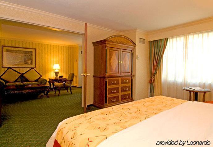 Marriott Salt Lake City Center Zimmer foto